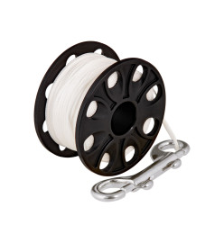 Spool 45m with SS 100mm...